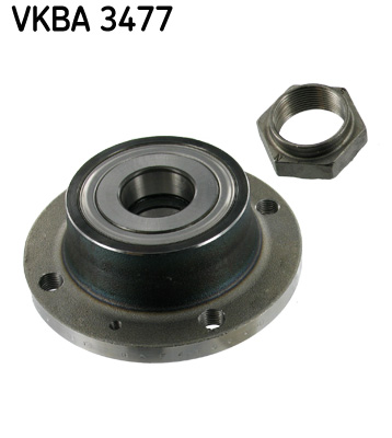 Kit cuscinetto ruota SKF VKBA3477